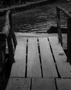جسر خشبي - من تصويري ٢٠١٥